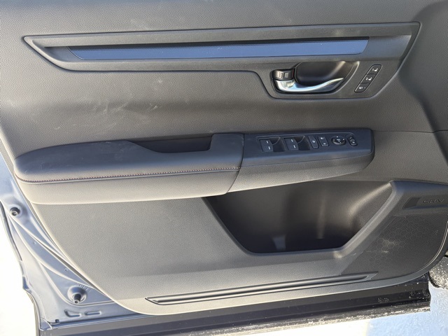 new 2026 Honda CR-V Hybrid car, priced at $41,675