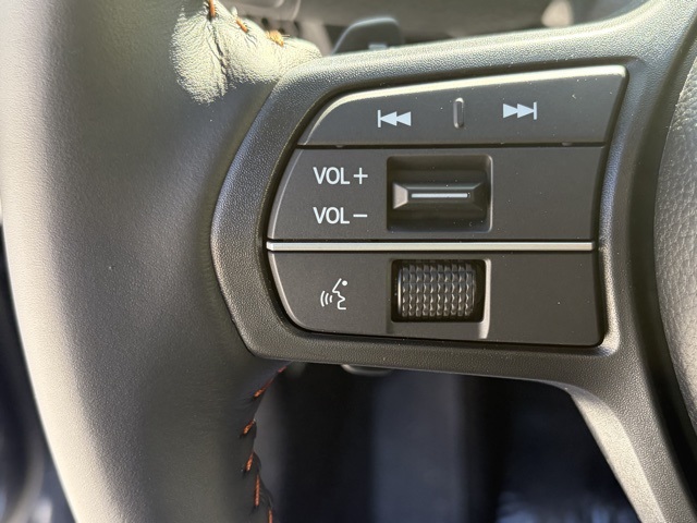 new 2026 Honda CR-V Hybrid car, priced at $41,675