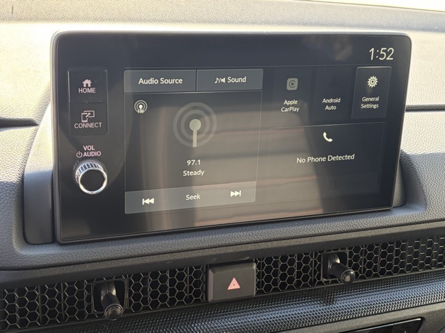 new 2026 Honda CR-V Hybrid car, priced at $41,675