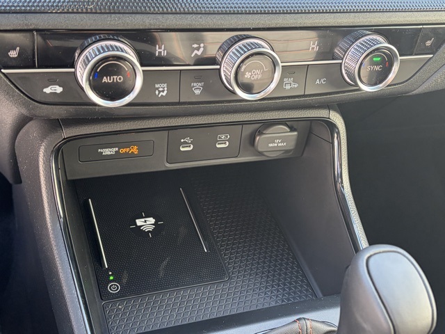 new 2026 Honda CR-V Hybrid car, priced at $41,675