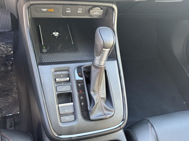 new 2026 Honda CR-V Hybrid car, priced at $41,675