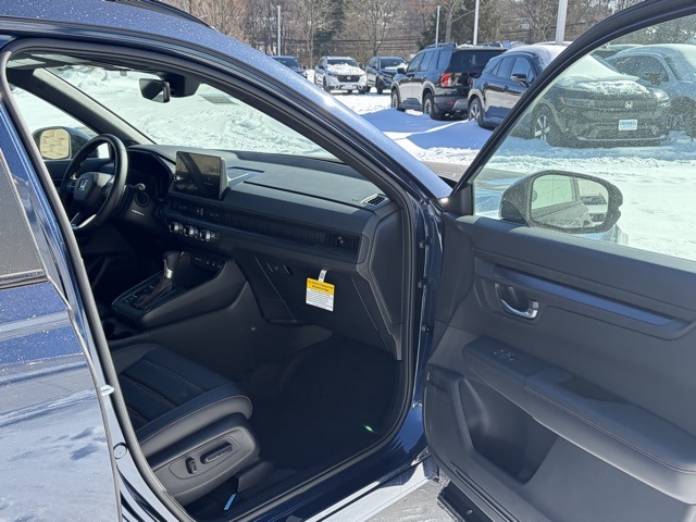 new 2026 Honda CR-V Hybrid car, priced at $41,675