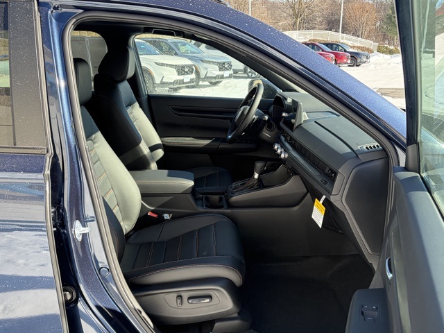 new 2026 Honda CR-V Hybrid car, priced at $41,675