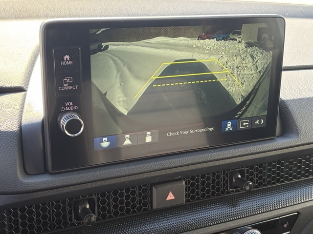 new 2026 Honda CR-V Hybrid car, priced at $41,675