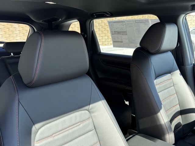 new 2026 Honda CR-V Hybrid car, priced at $41,675