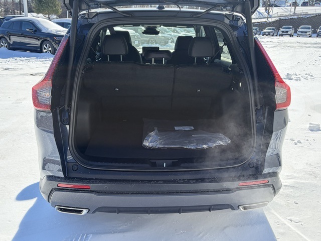 new 2026 Honda CR-V Hybrid car, priced at $41,675