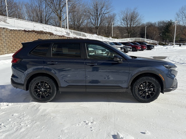 new 2026 Honda CR-V Hybrid car, priced at $41,675