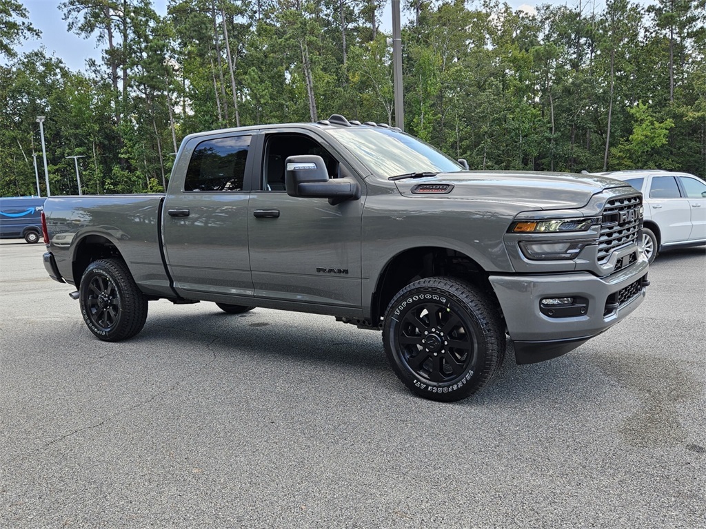 2026 RAM Ram 2500 Pickup Big Horn's photo