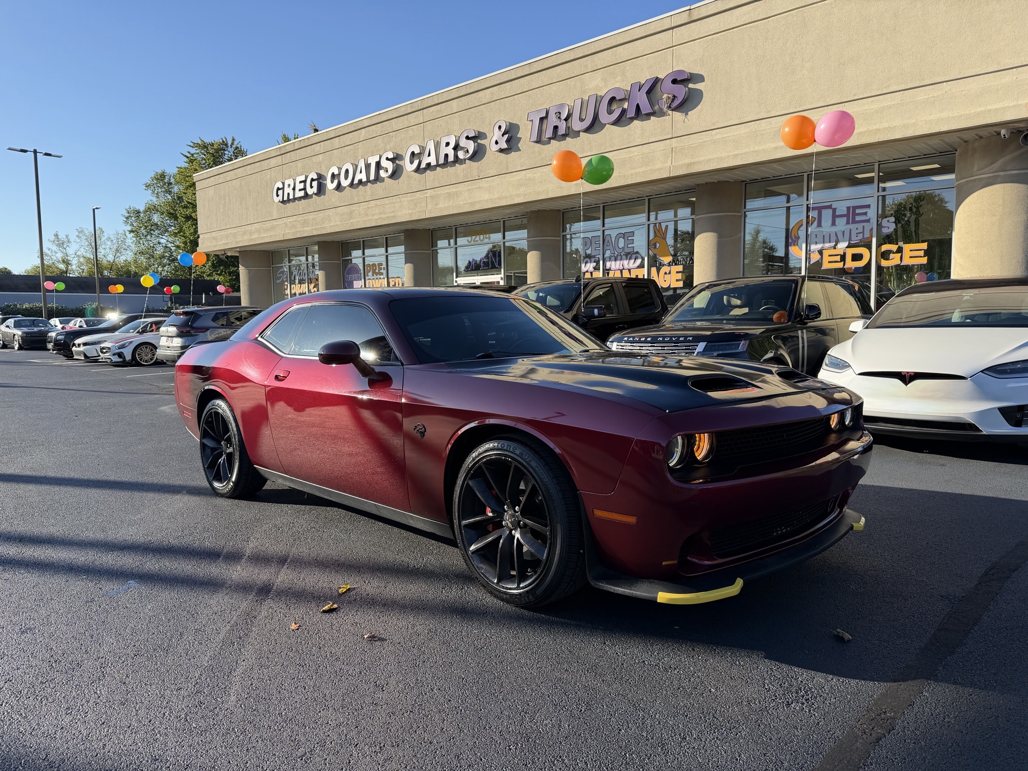 2021 Dodge Challenger GT