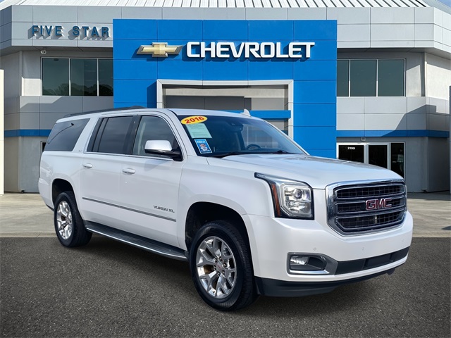 2016 GMC Yukon SLT's photo