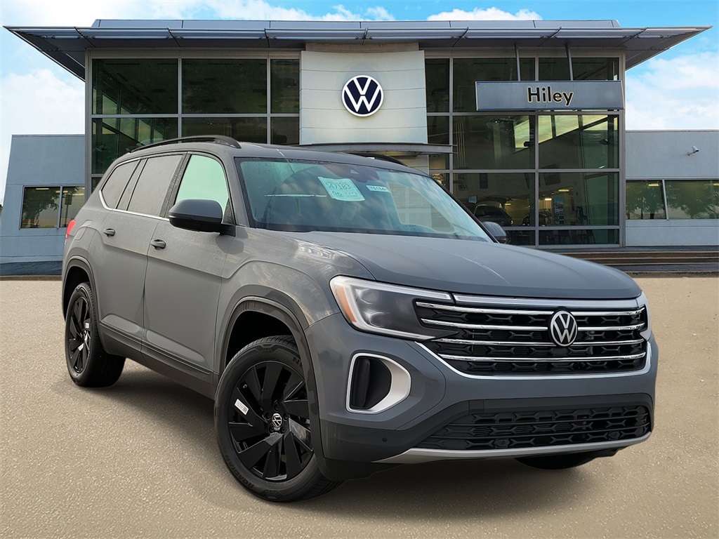 new 2026 Volkswagen Atlas car, priced at $44,220