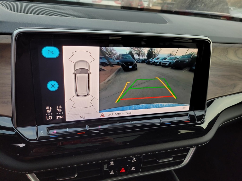 new 2026 Volkswagen Atlas car, priced at $44,220