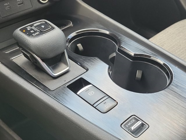 2023 Pearl White Tricoat Nissan Rogue SV FWD SUV