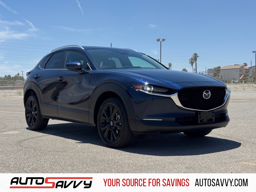 2025 Mazda CX-30 Preferred's photo