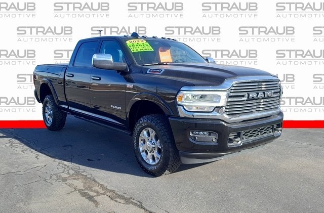 2022 RAM Ram 2500 Pickup Laramie's photo