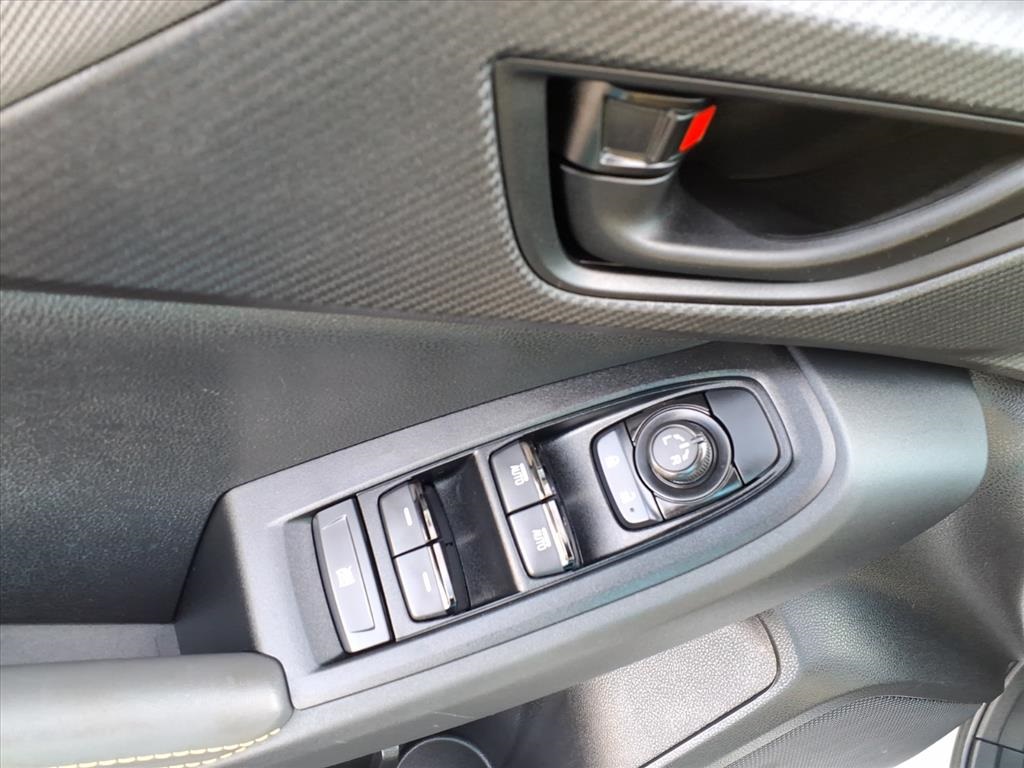 used 2025 Subaru Crosstrek car, priced at $26,900