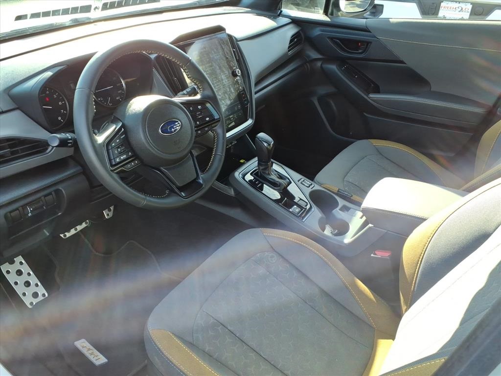 used 2025 Subaru Crosstrek car, priced at $26,900
