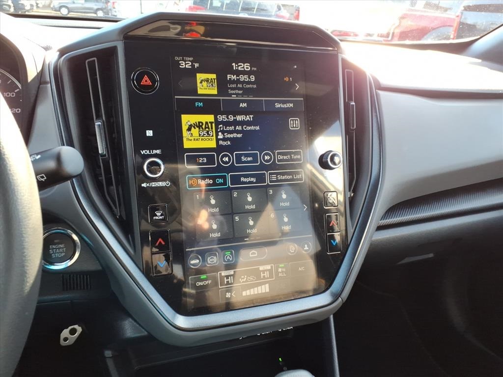 used 2025 Subaru Crosstrek car, priced at $26,900