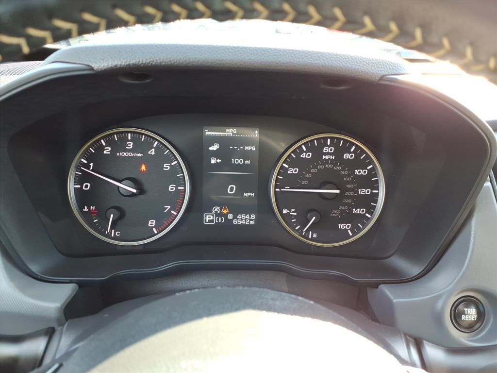 used 2025 Subaru Crosstrek car, priced at $26,900