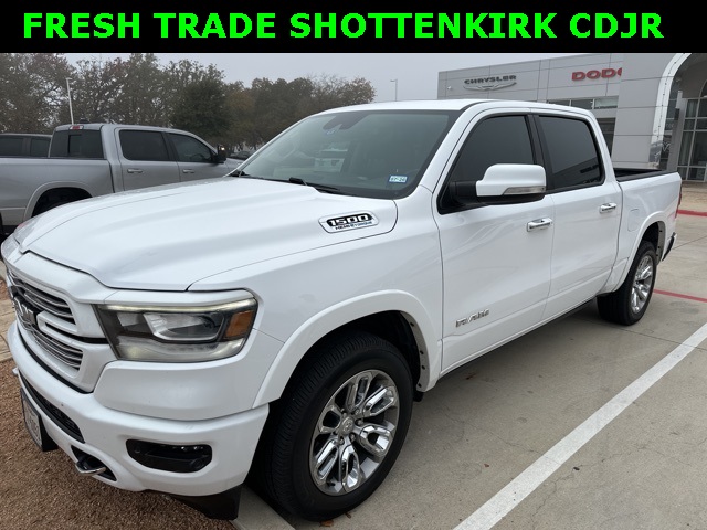 2021 RAM Ram 1500 Pickup Laramie's photo