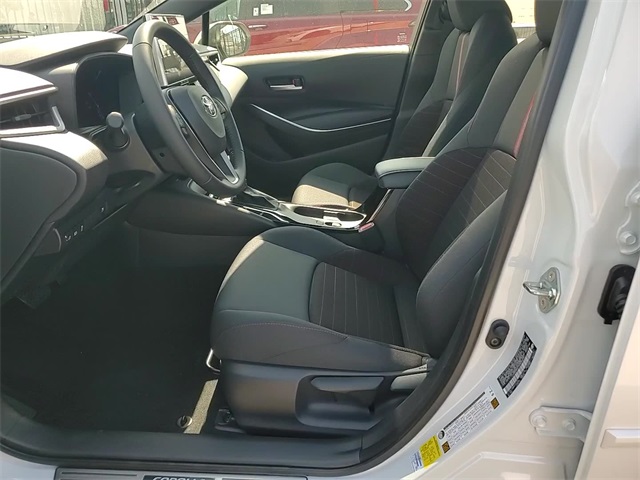 2025 Toyota Corolla Hybrid SE photo 11