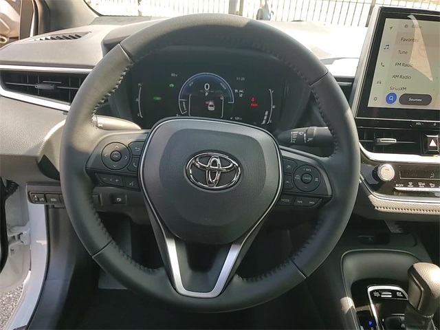 2025 Toyota Corolla Hybrid SE photo 13