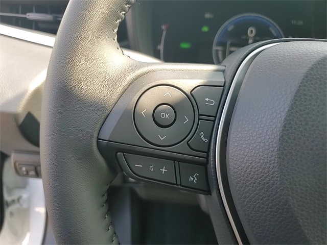 2025 Toyota Corolla Hybrid SE photo 14