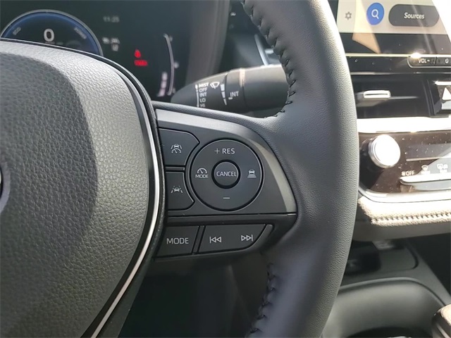 2025 Toyota Corolla Hybrid SE photo 15