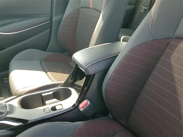 2025 Toyota Corolla Hybrid SE photo 19