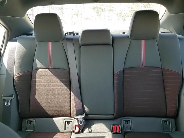 2025 Toyota Corolla Hybrid SE photo 21
