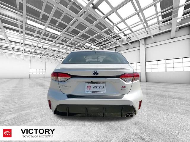 2025 Toyota Corolla Hybrid SE photo 4