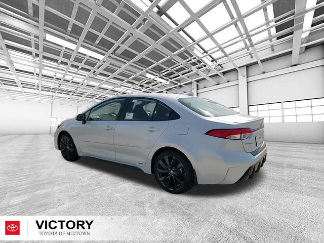 2025 Toyota Corolla Hybrid SE photo 5