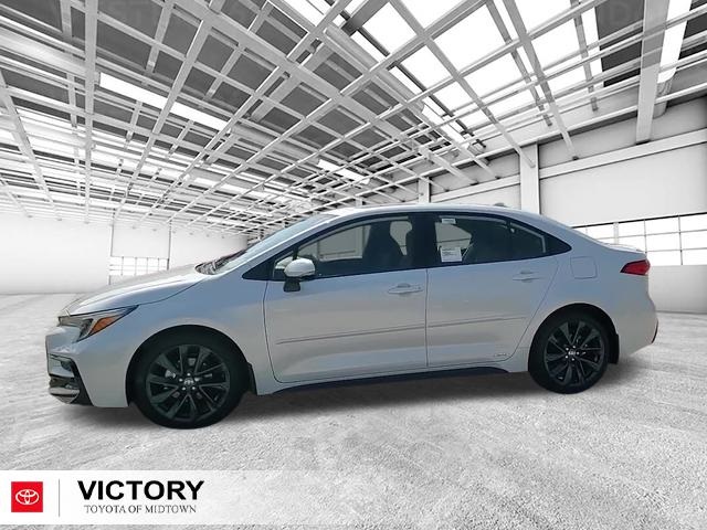 2025 Toyota Corolla Hybrid SE photo 6