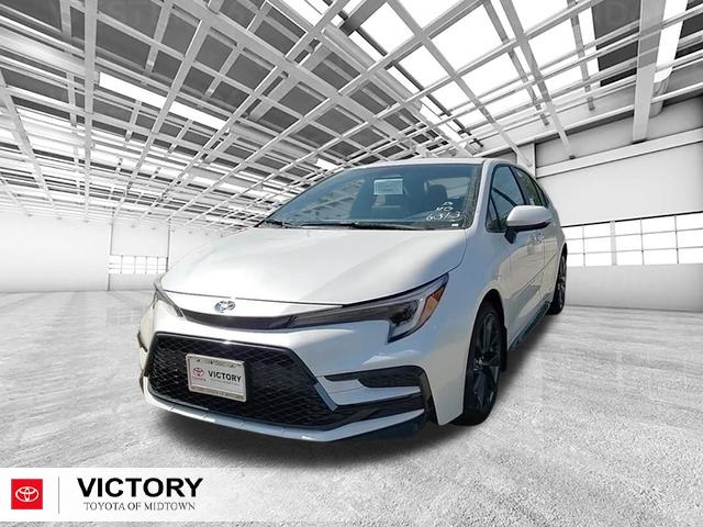 2025 Toyota Corolla Hybrid SE photo 7