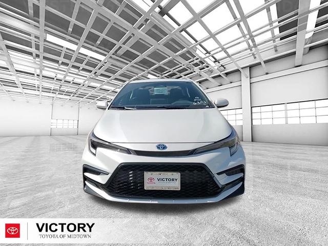 2025 Toyota Corolla Hybrid SE photo 8