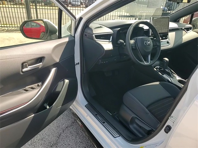 2025 Toyota Corolla Hybrid SE photo 9