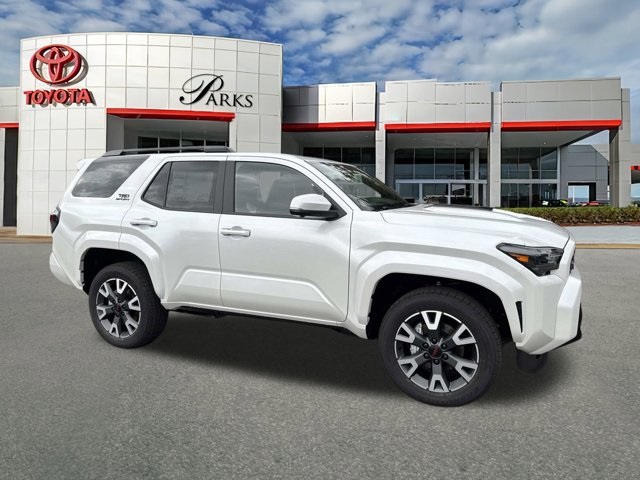 2025 Toyota 4Runner TRD Sport Premium's photo