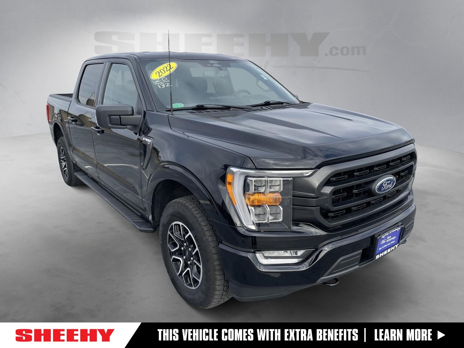 2022 Ford F-150 XLT's photo