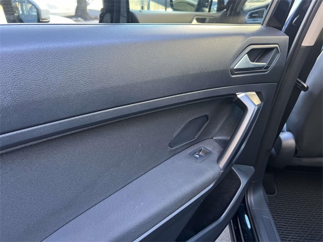 used 2021 Volkswagen Tiguan car, priced at $14,237