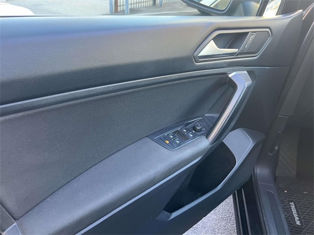 used 2021 Volkswagen Tiguan car, priced at $14,237