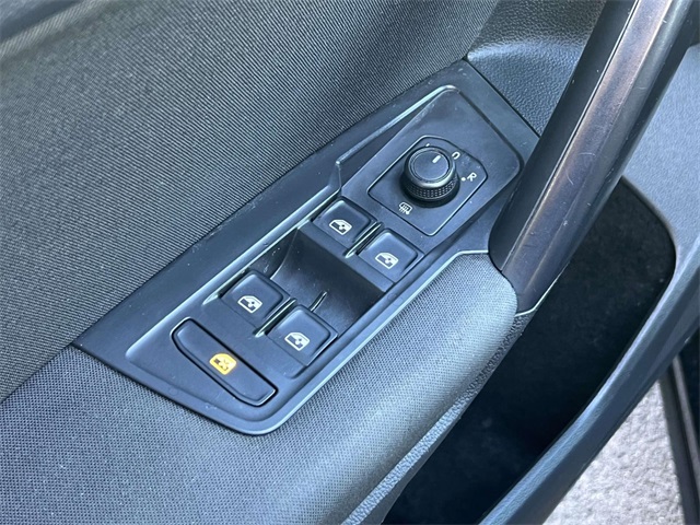 used 2021 Volkswagen Tiguan car, priced at $14,237