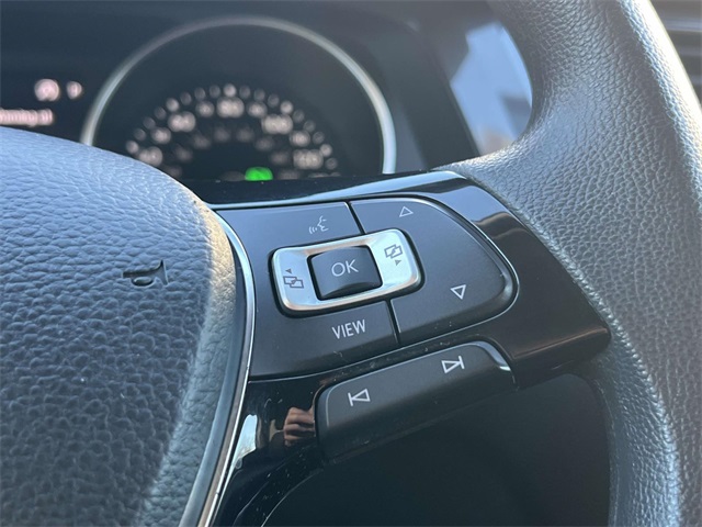 used 2021 Volkswagen Tiguan car, priced at $14,237