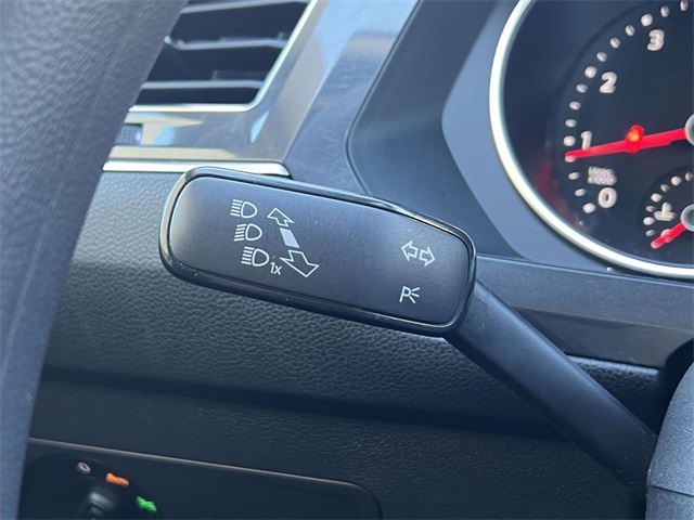 used 2021 Volkswagen Tiguan car, priced at $14,237