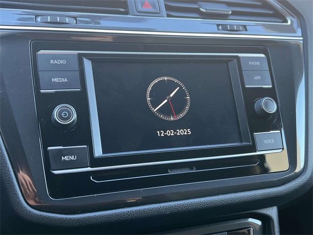 used 2021 Volkswagen Tiguan car, priced at $14,237