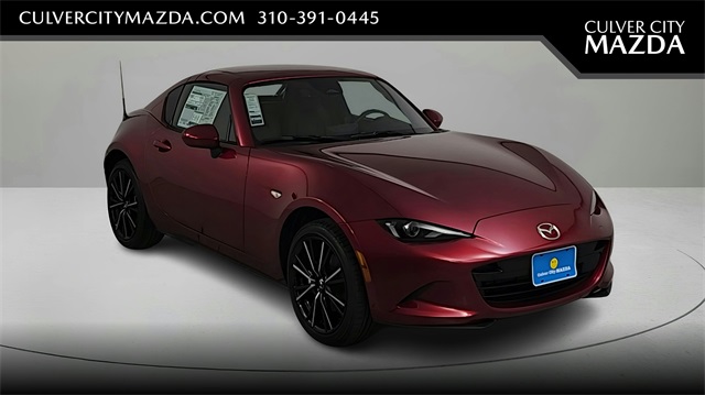2025 Mazda MX-5 Miata RF Grand Touring's photo