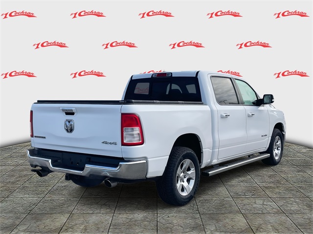 2019 Ram 1500 Big Horn Lone Star photo 3