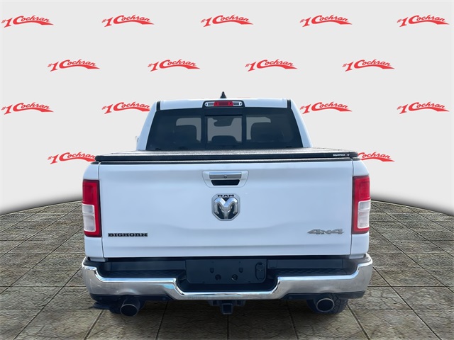 2019 Ram 1500 Big Horn Lone Star photo 4
