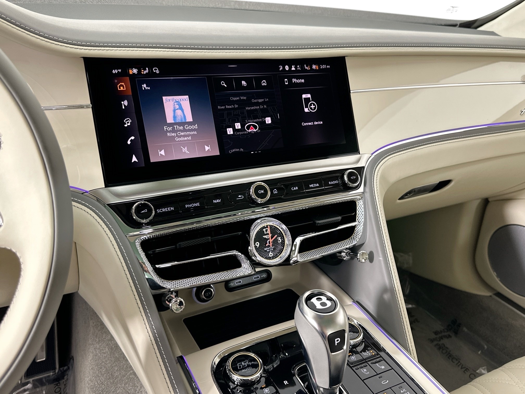 new 2026 Bentley Flying Spur car