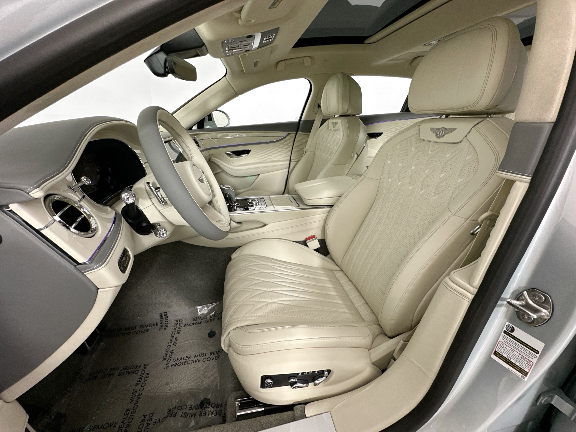 new 2026 Bentley Flying Spur car