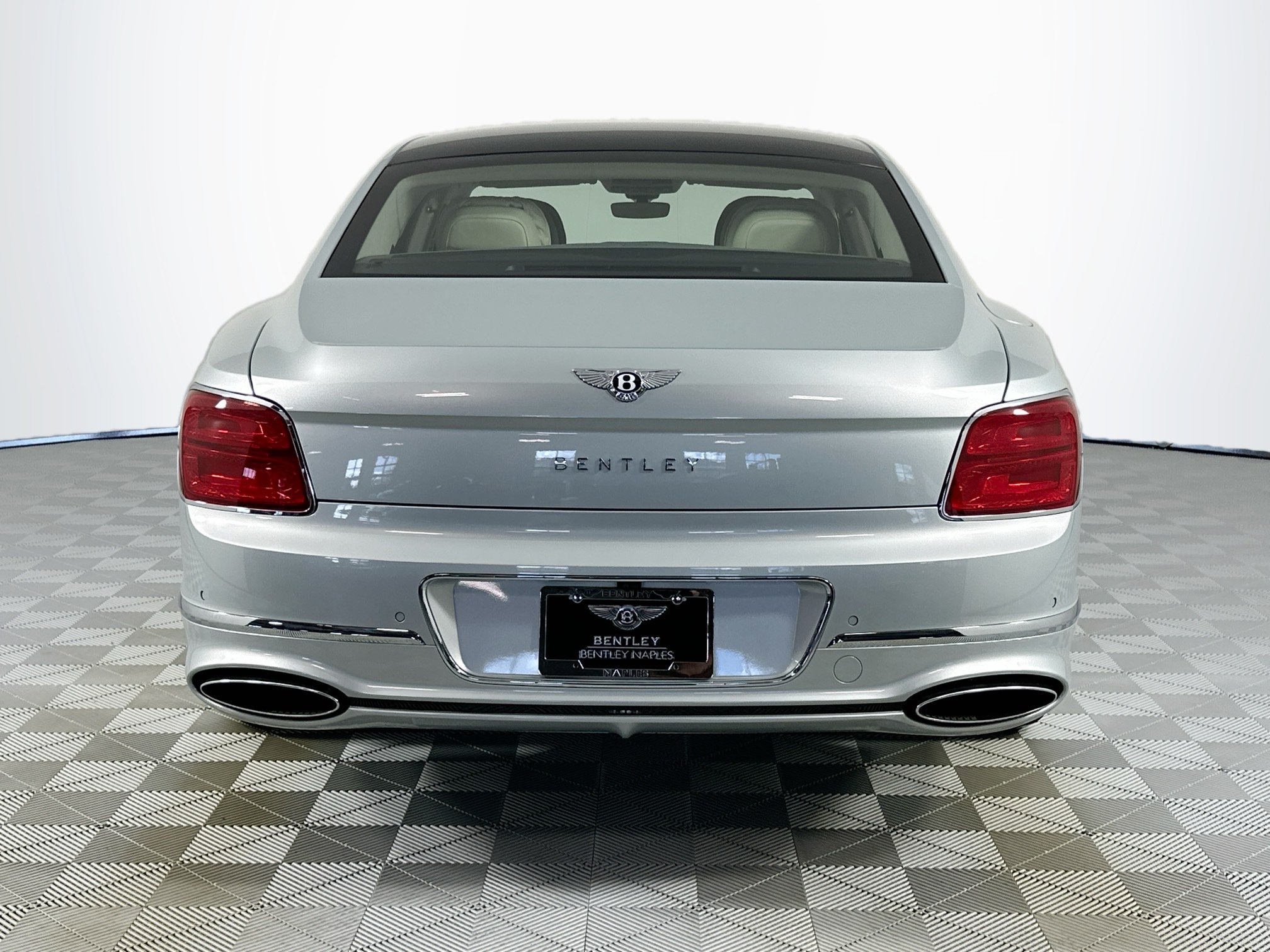 new 2026 Bentley Flying Spur car